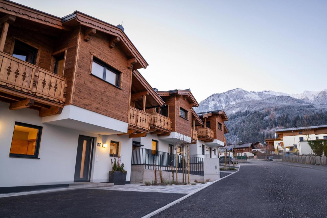 First In Mountain Chalets By We Rent Kaprun Exterior foto